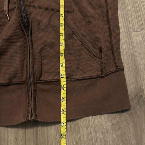 Triple Five Soul Full Zip Waffle Knit Hoodie - Picture 6 of 8